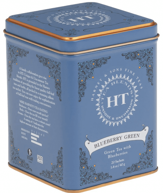 Hovedbilde HT Blueberry Green