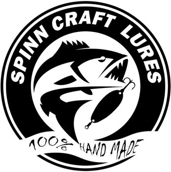 Hovedbilde Spinn Craft - håndlagde spinnere