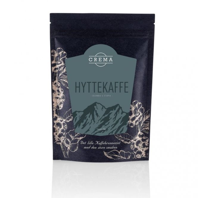 Hovedbilde Hyttekaffe, Filter