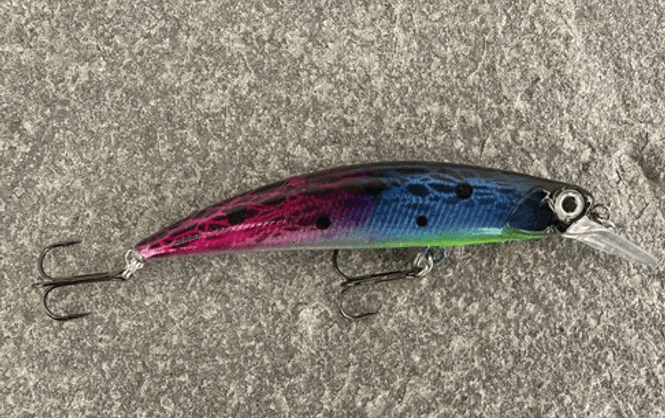 Hovedbilde Snitch 8cm 01 Blålilla