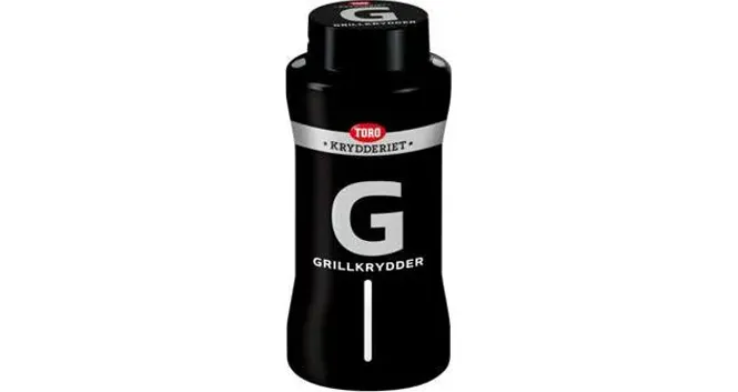 Hovedbilde Grillkrydder