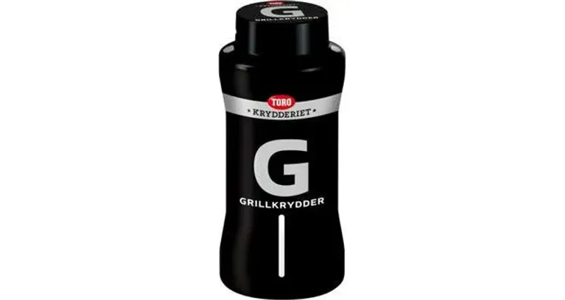 Grillkrydder