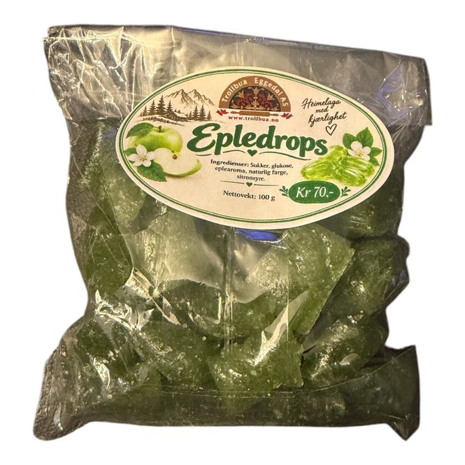 Hovedbilde Epledrops