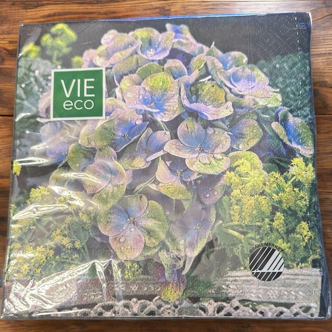 Hovedbilde Blå Hortensia