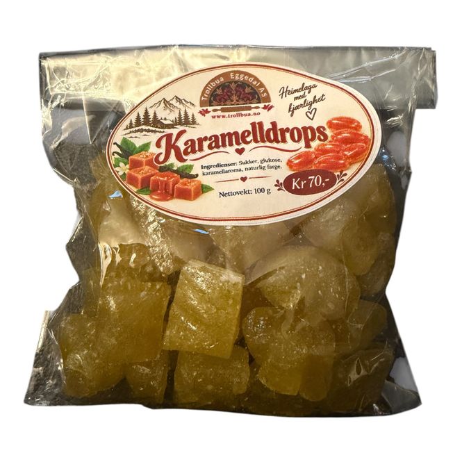 Hovedbilde Karamelldrops