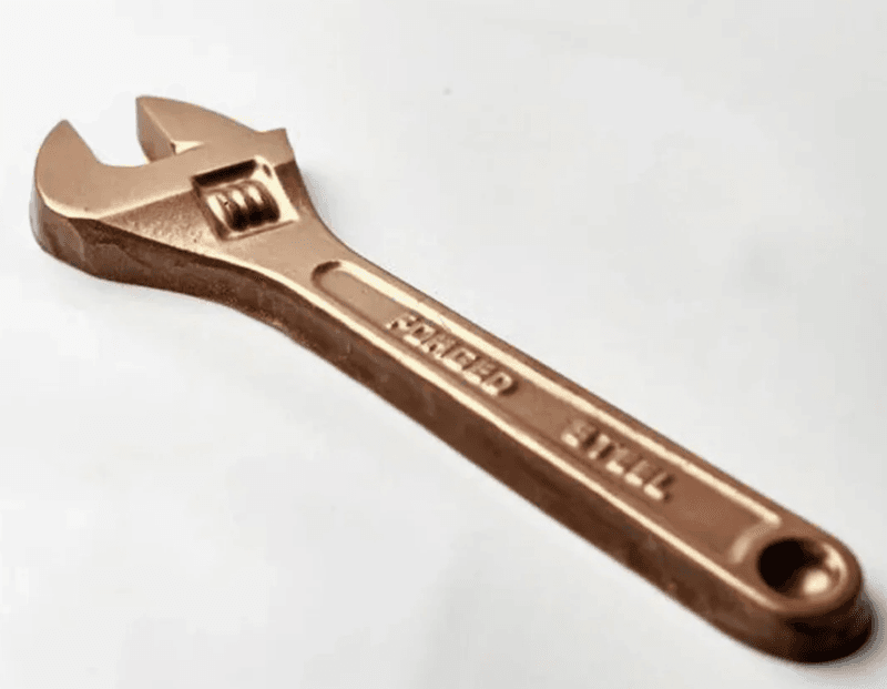 Knallgod sjokolade - Skiftenøkkel