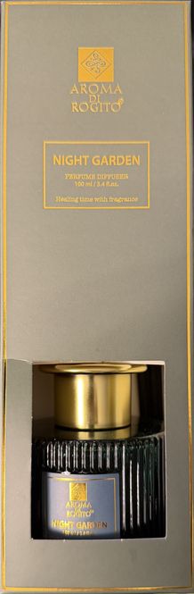 Hovedbilde Duftpinner Night Garden