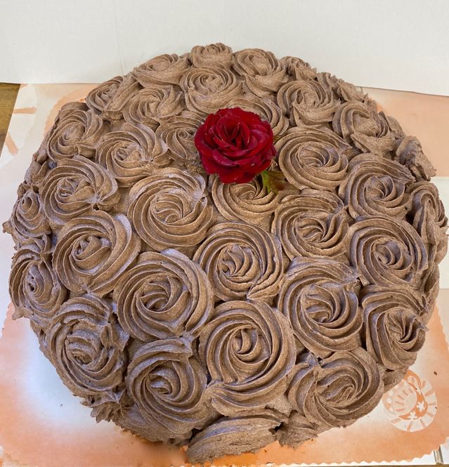 Hovedbilde Sjokoladekake 26 cm