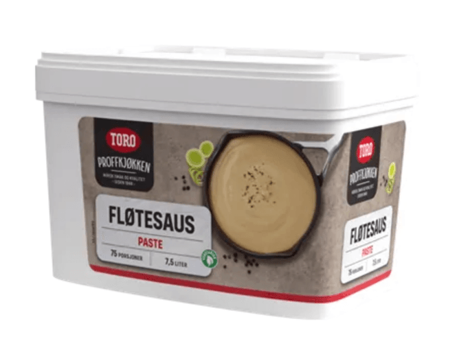 Hovedbilde Fløtesaus