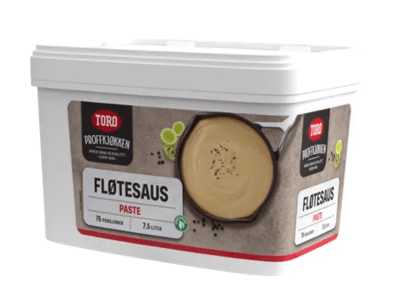 Fløtesaus